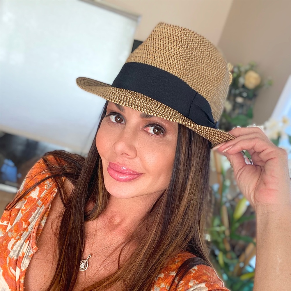 Nordstrom’s BP Straw Fedora